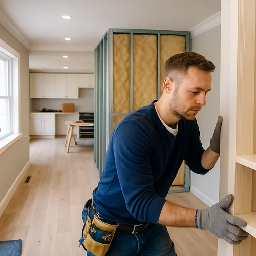 Innenausbau in Erfurt Innenausbau Erfurt