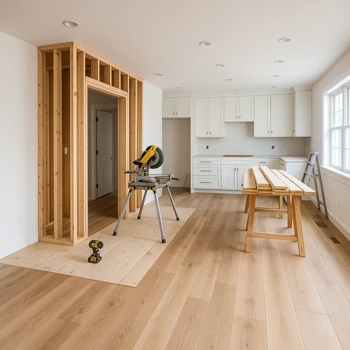 Innenausbau Projekt in Erfurt Innenausbau Erfurt Projekt